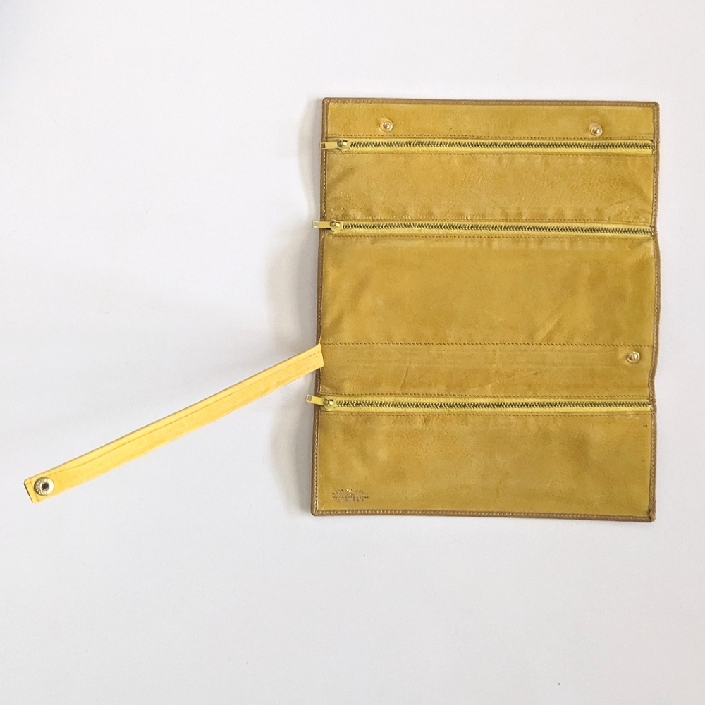 Leather 'Made In Italy' Wallet - Picture 5 of 5